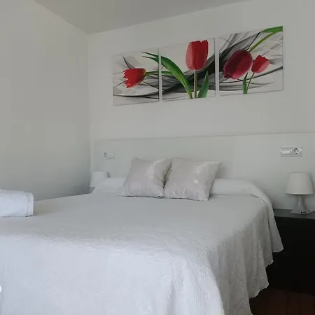 Vut Dalia Apartment Avila Exterior photo