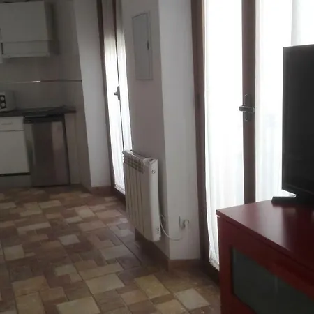 Vut Dalia Apartment Avila Exterior photo