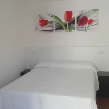 Vut Dalia Apartment Avila Exterior photo
