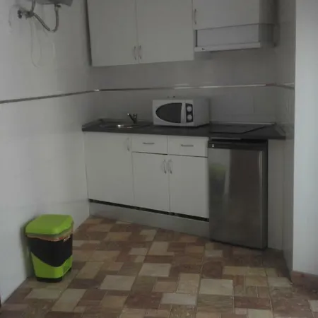 Vut Dalia Apartment Avila Exterior photo